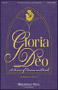 Gloria Deo SATB Singer's Edition cover